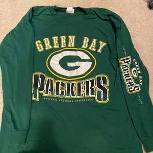Green Bay Packers long sleeve